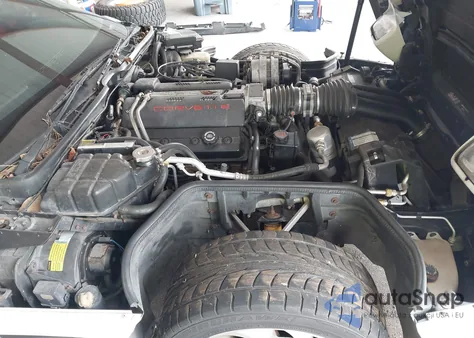 1994 Chevrolet Corvette from USA, damaged, VIN 1G1YY22P9R5107610